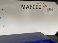 800ton πλαστική σχηματοποίηση εγχύσεων κλουβιών χρησιμοποιημένο μηχανή αϊτινό MA8000