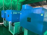 Χρησιμοποιημένη J100E3 JSW εγχύσεων σχηματοποίησης μηχανών μηχανή σχήματος εγχύσεων καλαθιών αυτόματη πλαστική