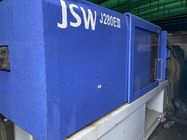 Χρησιμοποιημένος εξοπλισμός σχηματοποίησης εγχύσεων καλαθιών μηχανών σχήματος εγχύσεων J280E3 JSW πλαστικός