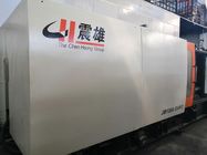 Πλαστική μηχανή σχηματοποίησης εγχύσεων Chen Hsong καλαθιών 1000 τόνος που χρησιμοποιείται με τη σερβο μηχανή