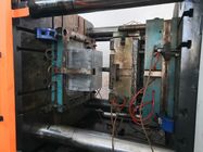 Πλαστική μηχανή σχηματοποίησης εγχύσεων Chen Hsong καλαθιών 1000 τόνος που χρησιμοποιείται με τη σερβο μηχανή