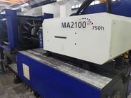 Χρησιμοποιημένη αϊτινή μηχανή σχηματοποίησης εγχύσεων τοίχων MA2100III λεπτά για τα προϊόντα υψηλής ακρίβειας