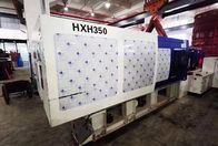 Χρησιμοποιημένο 350 βάρος Haixiong HXH350 13T μηχανών σχηματοποίησης εγχύσεων τοίχων τόνου λεπτά