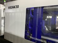 Λεπτή σχηματοποίηση εγχύσεων τοίχων κινεζική χρησιμοποιημένο μηχανή Haixiong HXH430 για το κιβώτιο πρόχειρων φαγητών