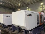 Χρησιμοποιημένος εξοπλισμός σχηματοποίησης εγχύσεων μηχανών σχήματος εγχύσεων Lanson 280 τόνου GT2-LS280BT