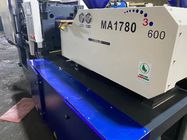 Haisong πολυ έλεγχος σκηνικής ακριβής θερμοκρασίας μηχανών σχηματοποίησης εγχύσεων PVC 178 τόνου