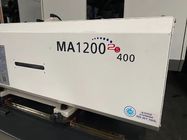 Χρησιμοποιημένη αϊτινή MA1200IIS αρχική Sevor μηχανή σχηματοποίησης εγχύσεων μηχανών μικρή πλαστική