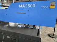 Χρησιμοποιημένη αϊτινή μηχανή σχηματοποίησης εγχύσεων νέας γενιάς MA2500 αυτόματη με τη σερβο μηχανή