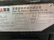 Πλαστική μηχανή κατασκευής κλουβιών εξοπλισμού σχηματοποίησης χτυπήματος εγχύσεων Hsong EM480-SVP/2 Chen