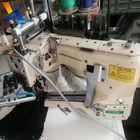 Μεταχειρισμένη ράβοντας μηχανή 4 βελόνα 6 Chainstitch συναρμολογήσεων βραχιόνων νήμα για το νεοπρένιο