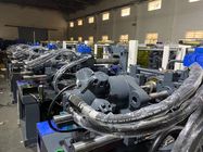 25kW πλαστική έγχυση που κατασκευάζει τη μηχανή τη μηχανή σχηματοποίησης εγχύσεων σερβο μηχανών 128 τόνου