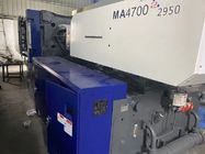 Χρησιμοποιημένη μηχανή σχηματοποίησης εγχύσεων 470 τόνου αϊτινή MA4700 πλαστική με την αρχική σερβο μηχανή