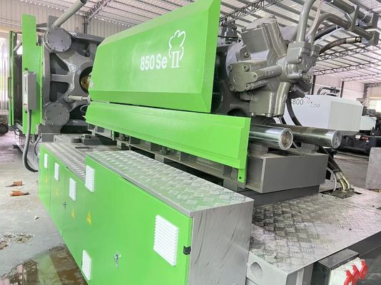 800ton φορμάροντας χρησιμοποιημένα μηχανή πλαστικά μέρη αυτοκινήτου προφυλακτήρων αυτοκινήτων που κατασκευάζουν τη μηχανή
