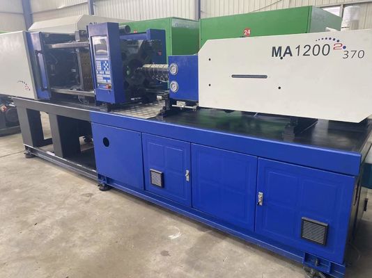 MA1200 χρησιμοποιημένη αϊτινή μηχανή σχήματος εγχύσεων για το πλαστικό μπουκάλι νερό